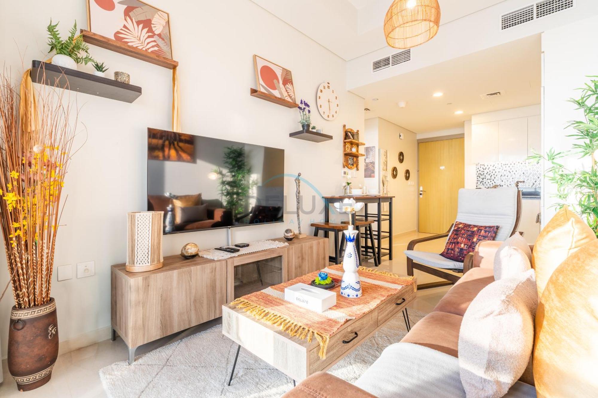 Close To Water Canal 1br With Balcony, Aykon 2 Tower C, Business Bay By Deluxe Homes Dubai