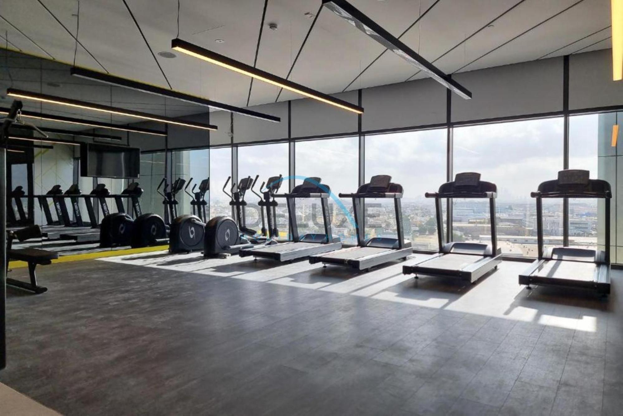 Apartment Close To Water Canal 1br With Balcony, Aykon 2 Tower C, Business Bay By Deluxe Homes *
