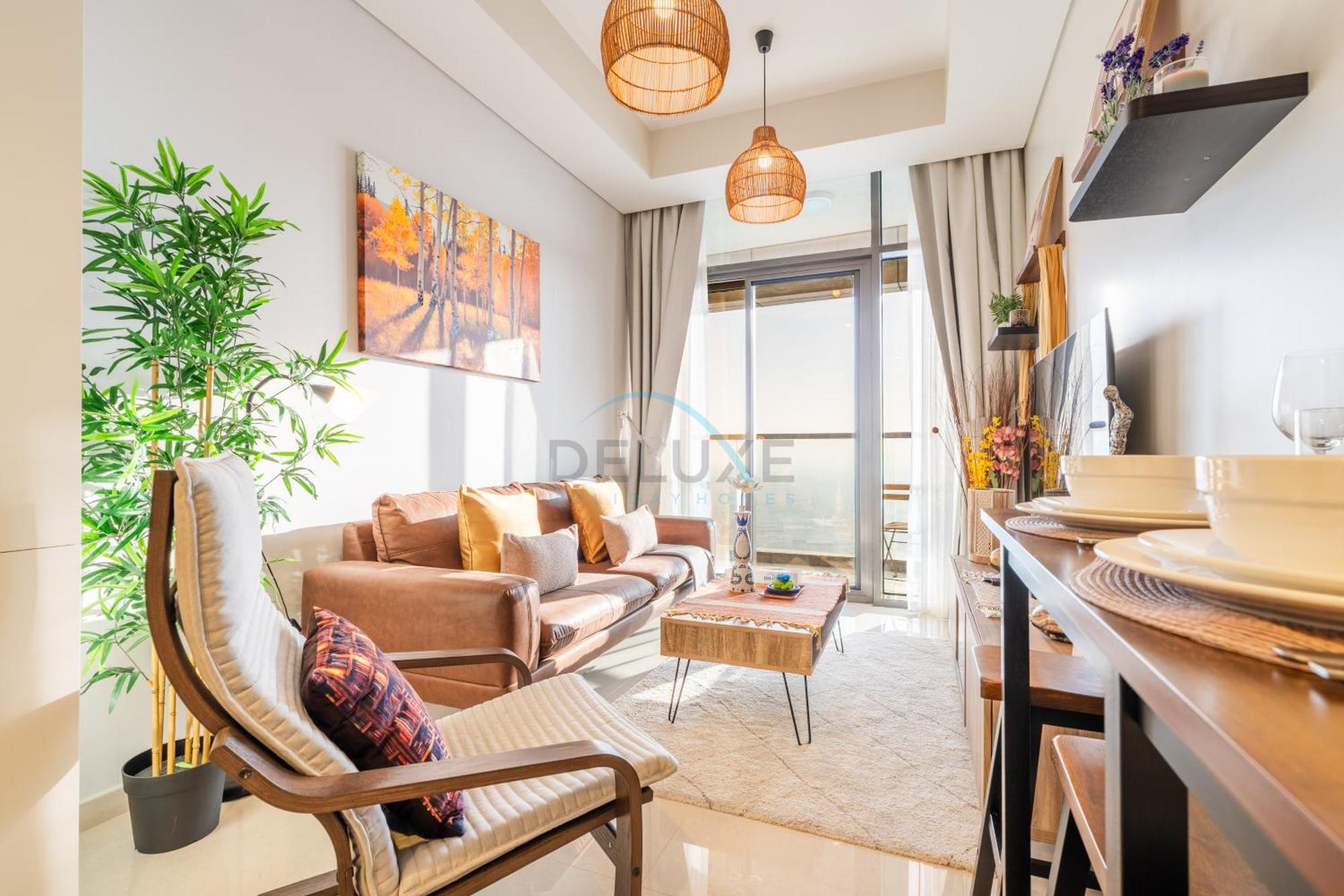 Close To Water Canal 1br With Balcony, Aykon 2 Tower C, Business Bay By Deluxe Homes Apartment *