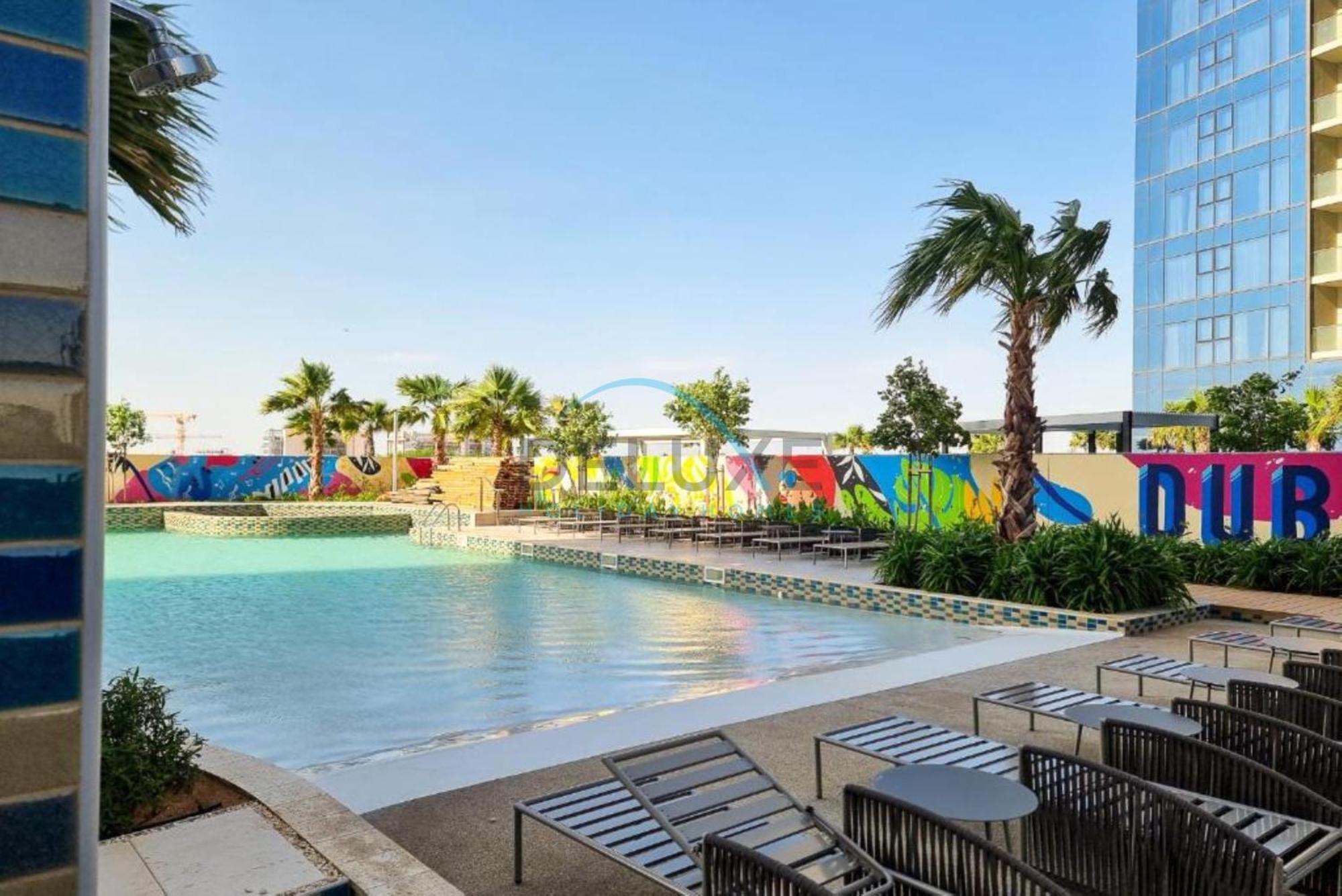 Apartment Close To Water Canal 1br With Balcony, Aykon 2 Tower C, Business Bay By Deluxe Homes *