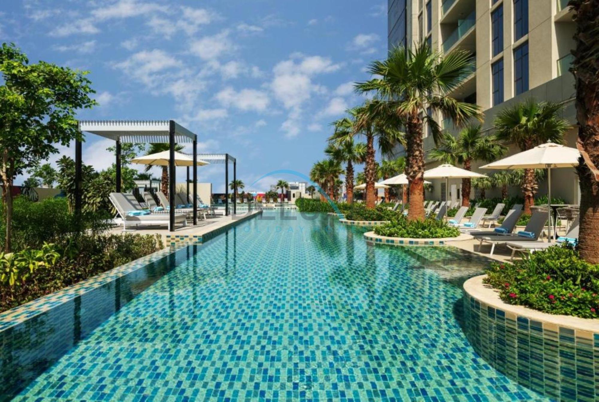 Apartment Close To Water Canal 1br With Balcony, Aykon 2 Tower C, Business Bay By Deluxe Homes