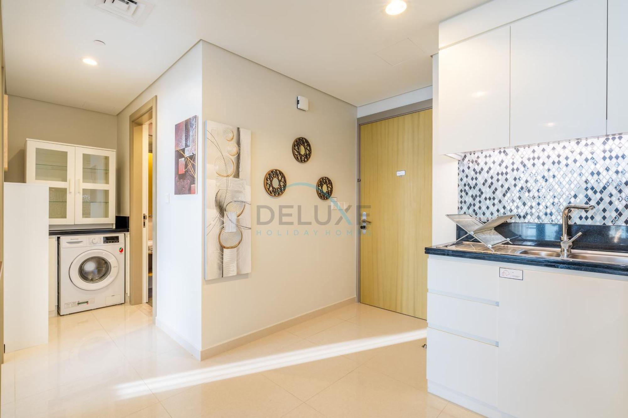 Apartment Close To Water Canal 1br With Balcony, Aykon 2 Tower C, Business Bay By Deluxe Homes *