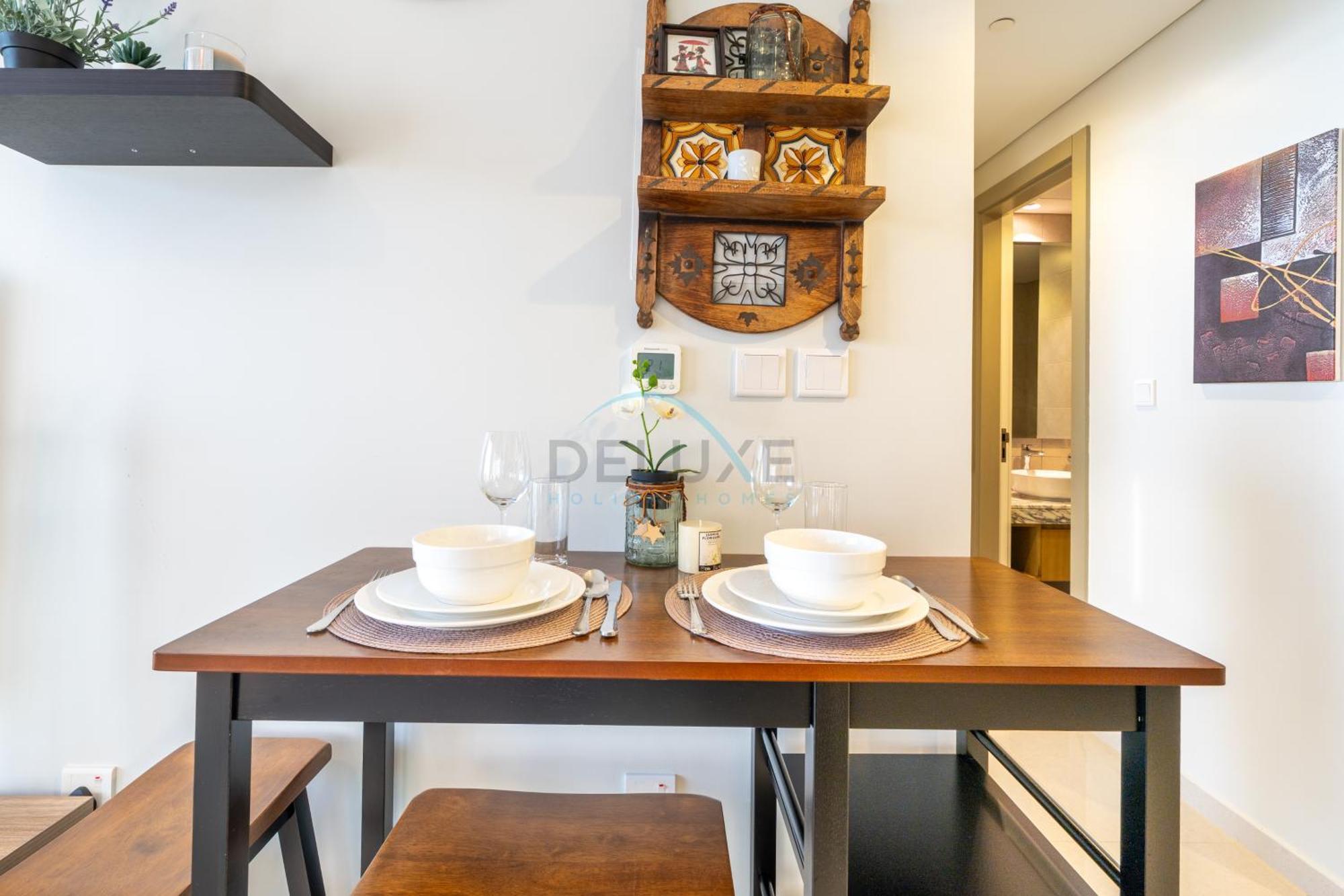 Close To Water Canal 1br With Balcony, Aykon 2 Tower C, Business Bay By Deluxe Homes Apartment *