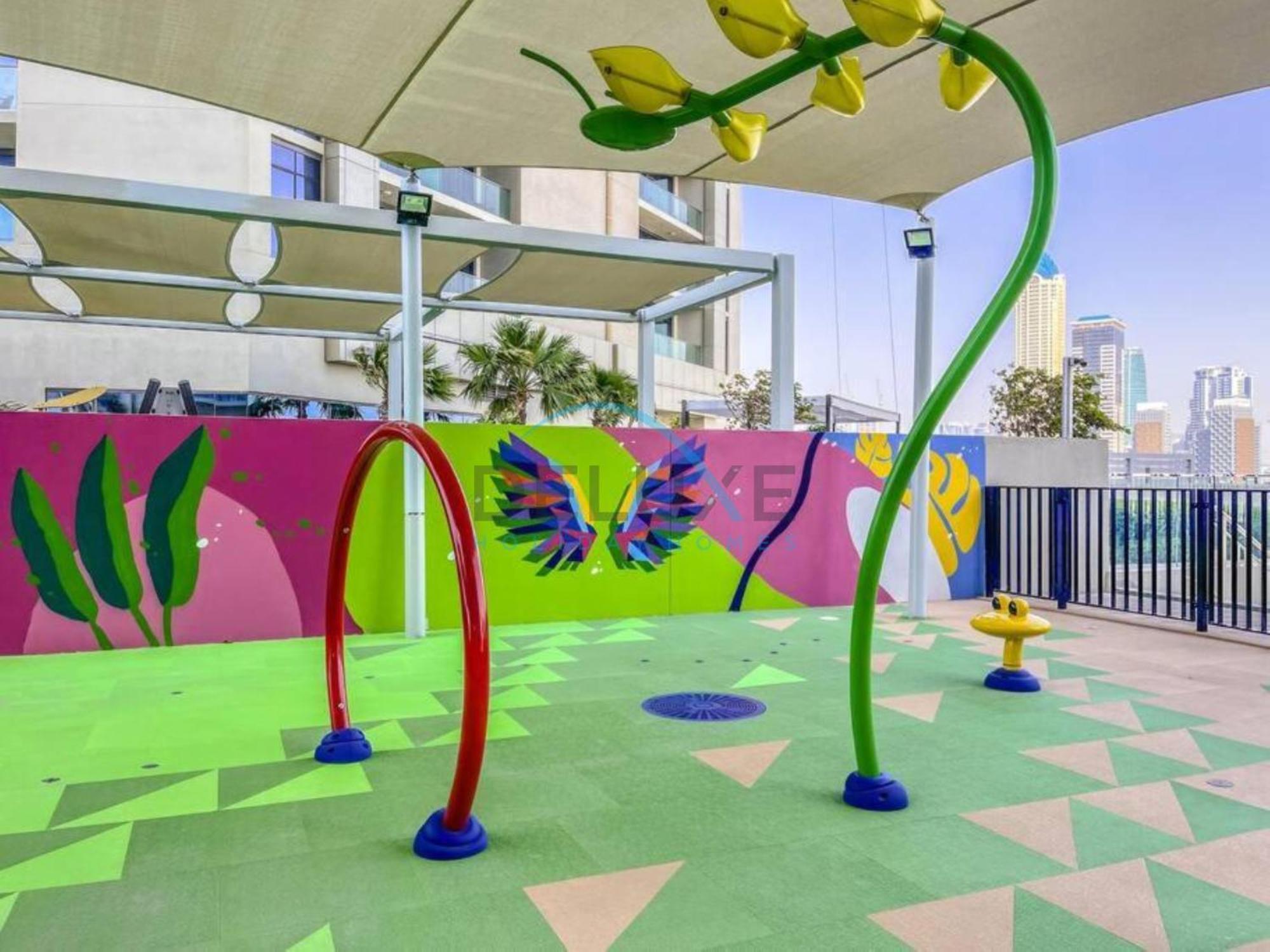 Close To Water Canal 1br With Balcony, Aykon 2 Tower C, Business Bay By Deluxe Homes *